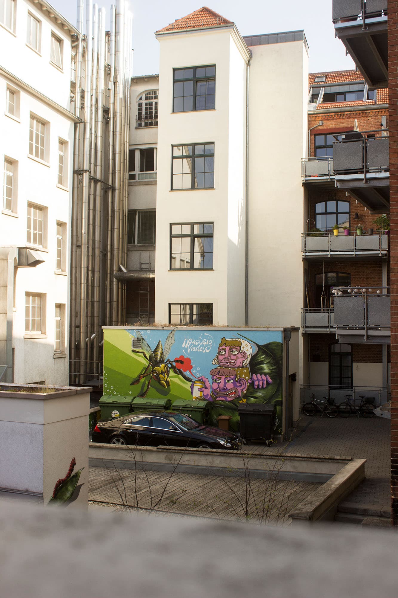 Heusteigviertel gallery media 5