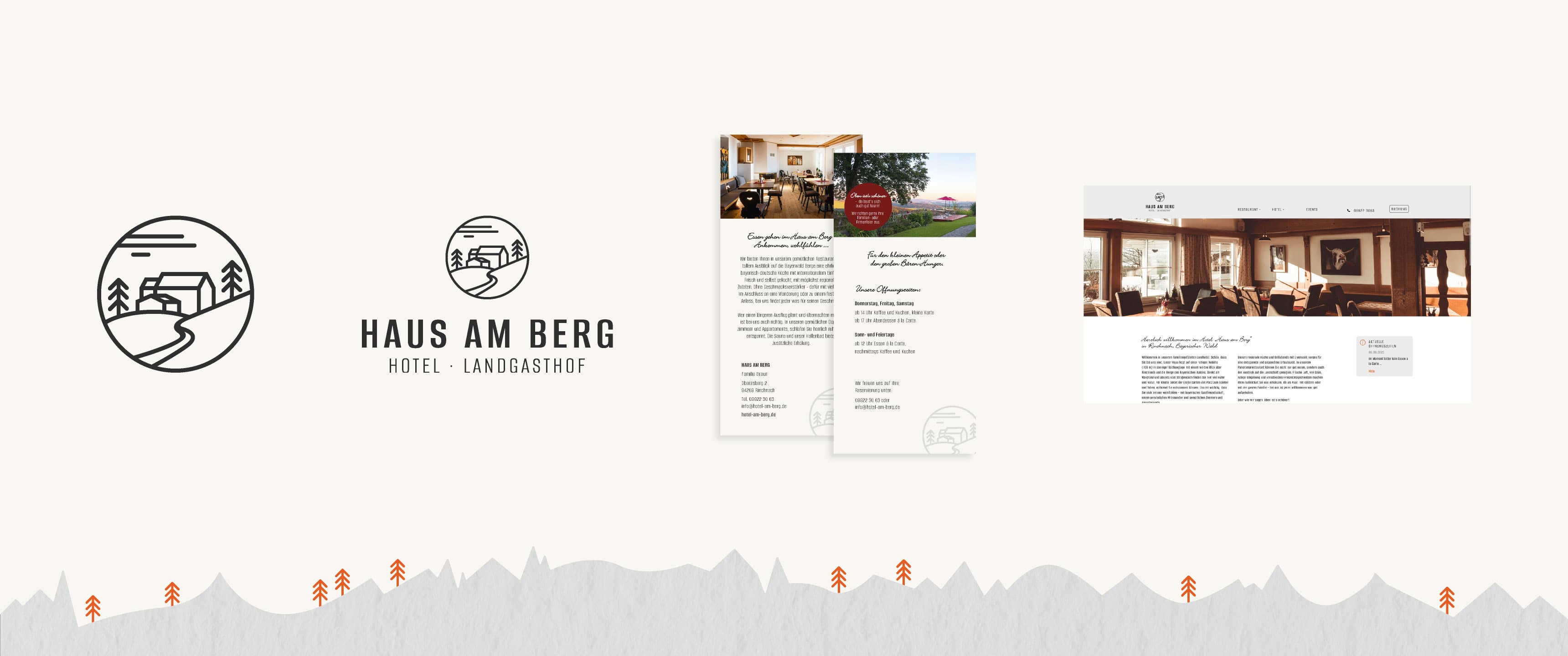 Hotel Haus am Berg